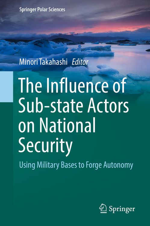 Produktbild: The Influence of Sub-state Actors on National Security
