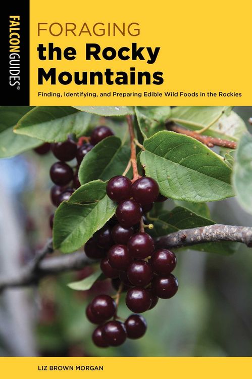 Produktbild: Foraging the Rocky Mountains