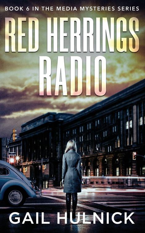 Produktbild: Red Herrings Radio