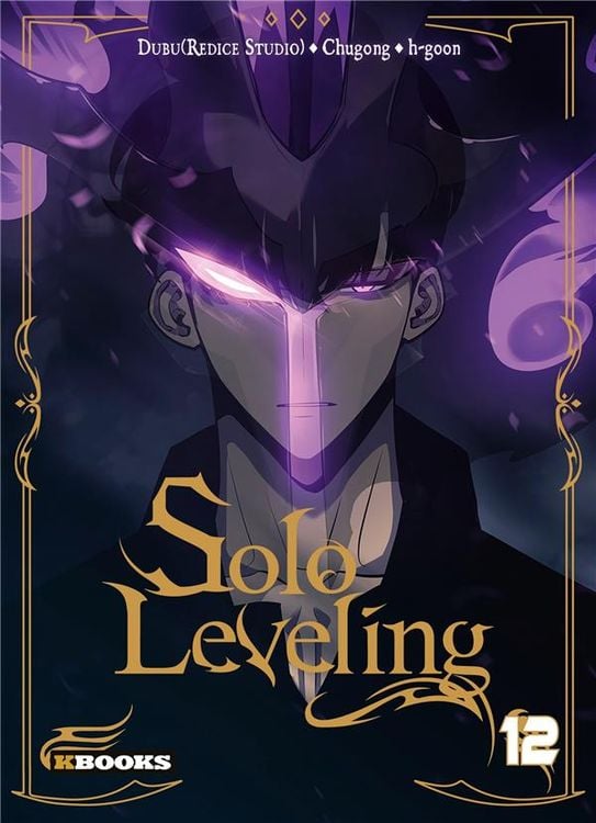 Produktbild: Solo Leveling 12