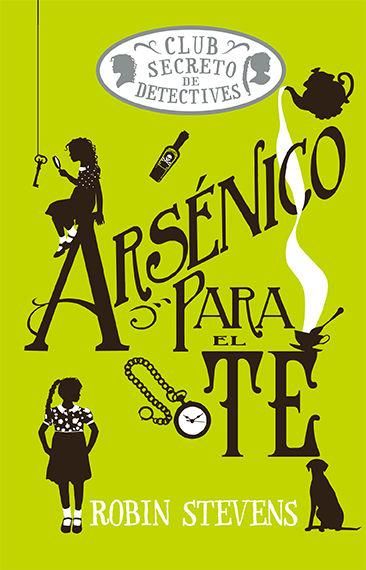Produktbild: Ars&eacute;nico Para El T&eacute; / Arsenic for Tea