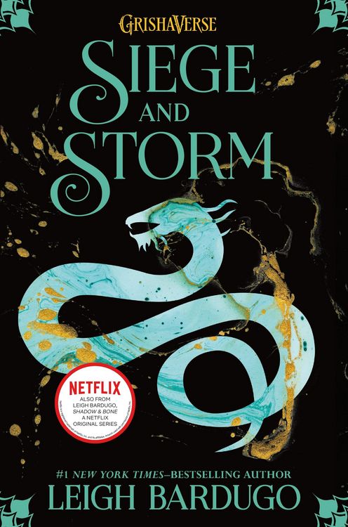 Produktbild: Siege and Storm