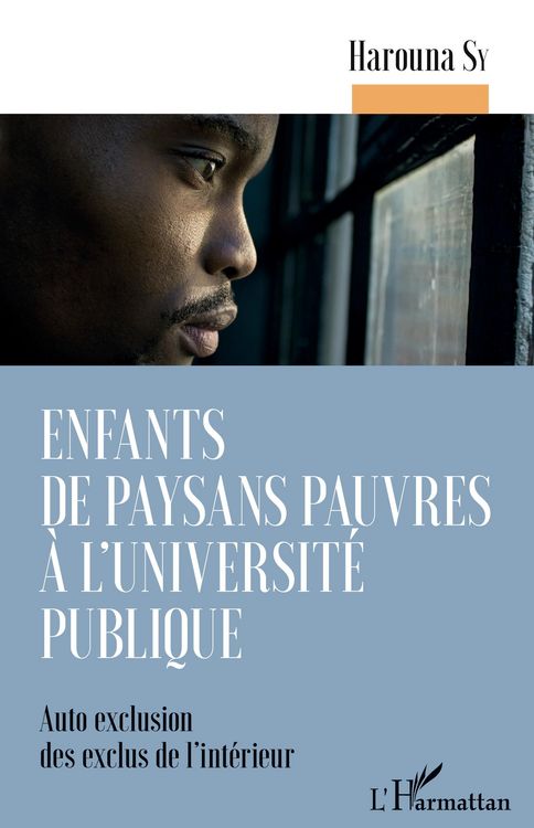 Produktbild: Enfants de paysans pauvres &agrave; l'universit&eacute; publique