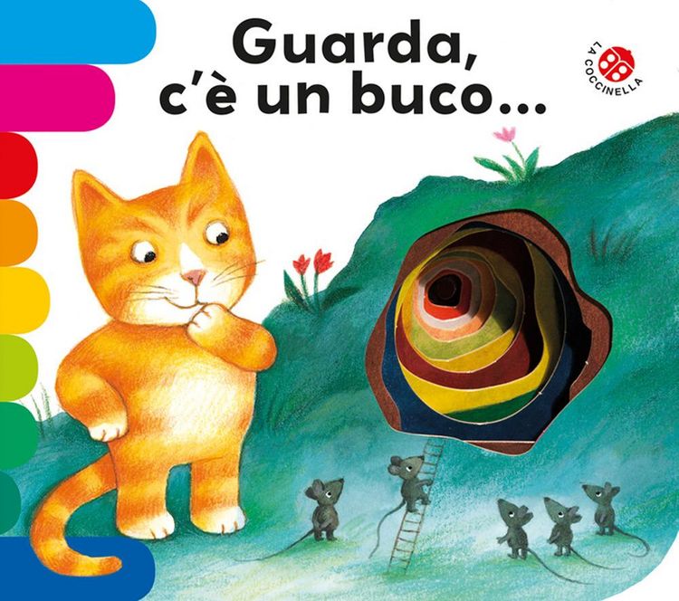Produktbild: Guarda, c'&egrave; un buco...