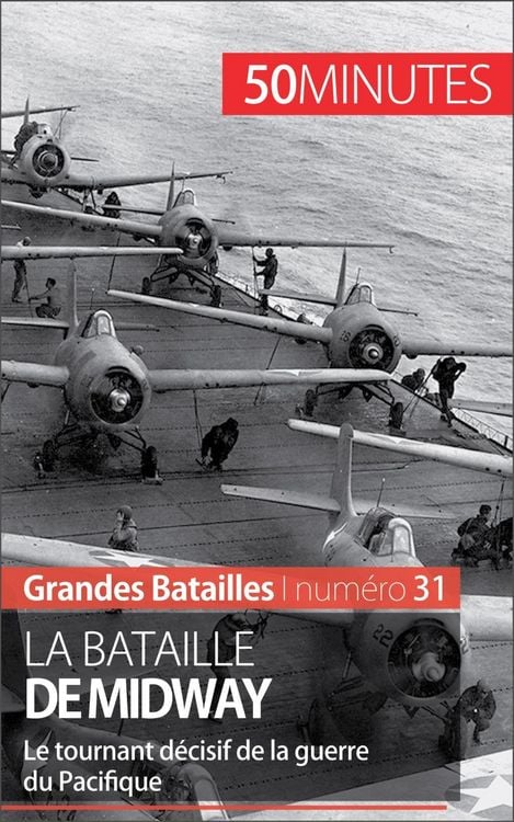 Produktbild: La bataille de Midway