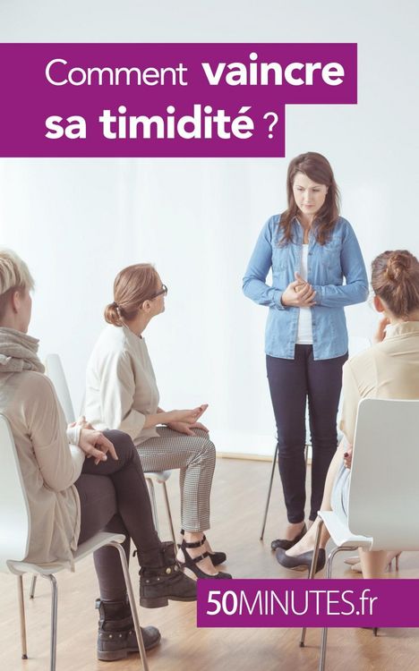 Produktbild: Comment vaincre sa timidit&eacute; ?