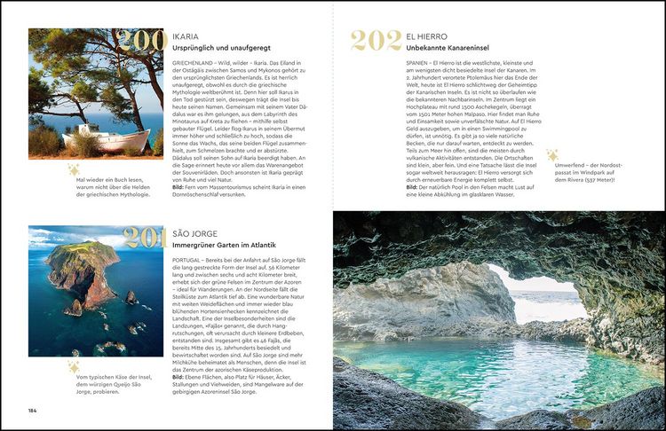 Produktbild: KUNTH Bucketlist f&uuml;r Globetrotter