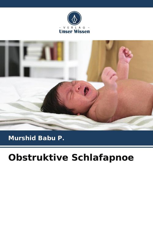 Produktbild: Obstruktive Schlafapnoe
