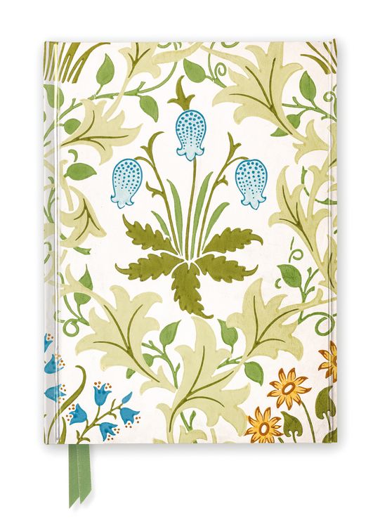 Produktbild: Premium Notizbuch DIN A5: William Morris Gallery, Sch&ouml;llkraut