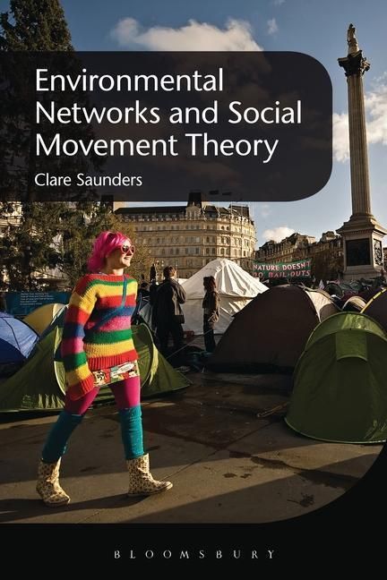 Produktbild: Environmental Networks and Social Movement Theory