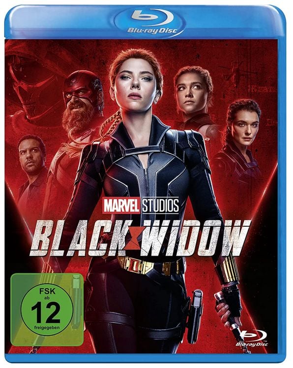 Produktbild: Black Widow
