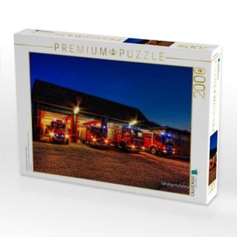 Produktbild: Freiwillige Feuerwehr Cremlingen (Puzzle)