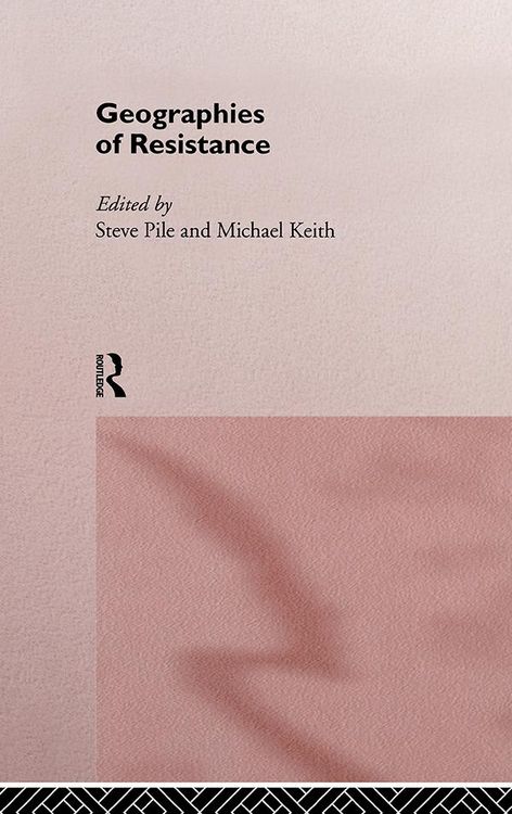 Produktbild: Geographies of Resistance