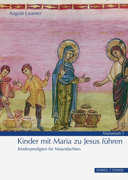 Produktbild: Kinder mit Maria zu Jesus f&uuml;hren