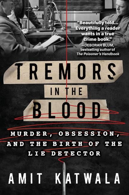 Produktbild: Tremors in the Blood