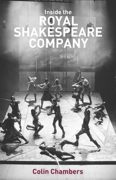 Produktbild: Inside the Royal Shakespeare Company