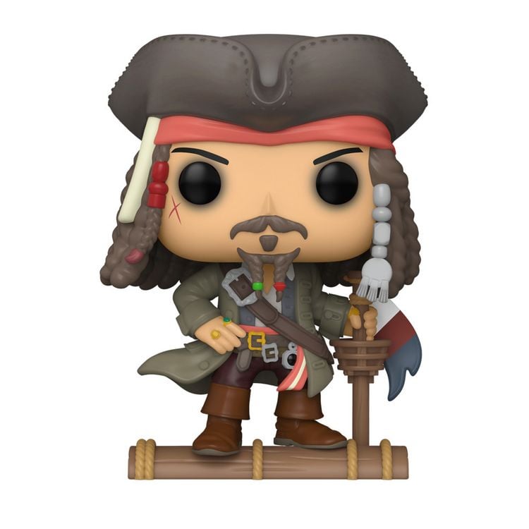 Produktbild: Funko PP Mov: PotC- Jack Sparrow