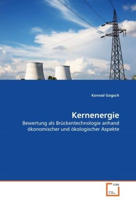 Produktbild: Gogsch, K: Kernenergie