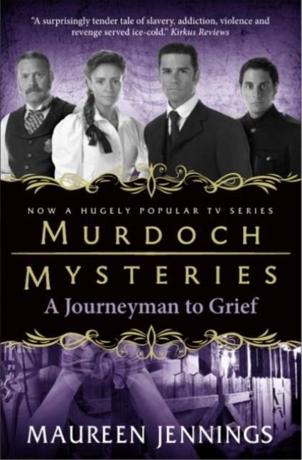 Produktbild: Murdoch Mysteries - Journeyman to Grief