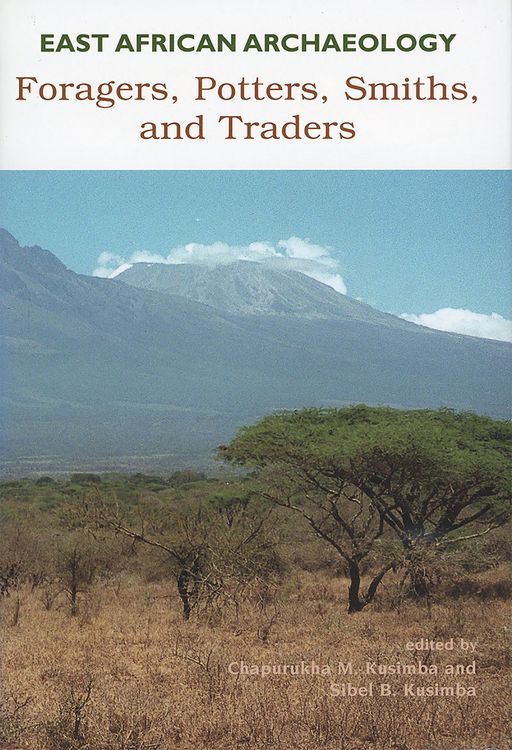 Produktbild: East African Archaeology