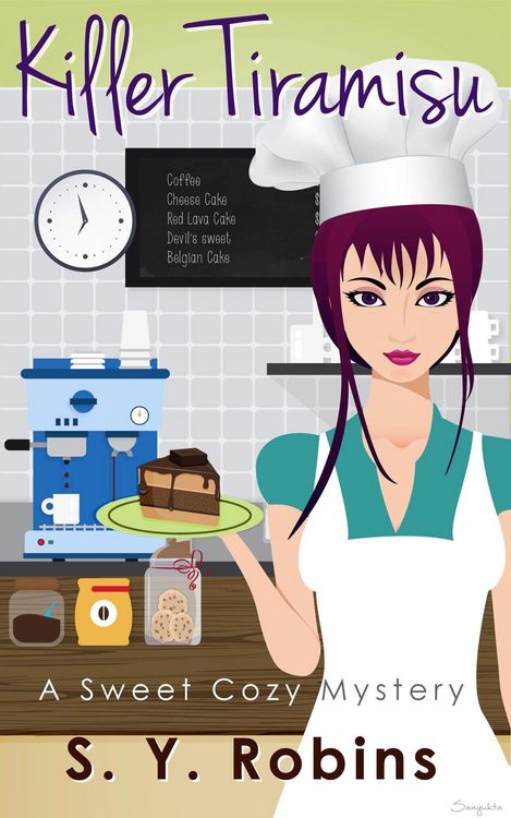 Produktbild: Killer Tiramisu: A Sweet Cozy Mystery