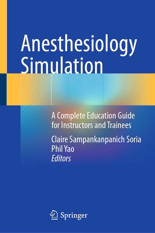 Produktbild: Anesthesiology Simulation