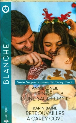 Produktbild: Le No&euml;l d'une sage femme. Retrouvailles &agrave; Carey Cove