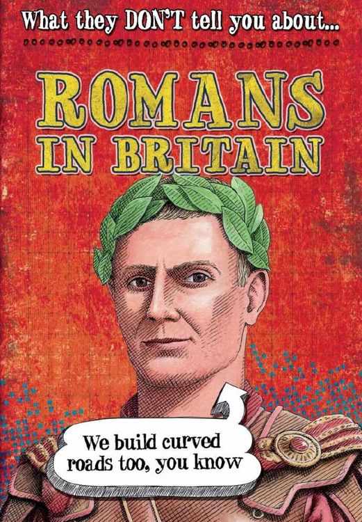 Produktbild: Romans In Britain