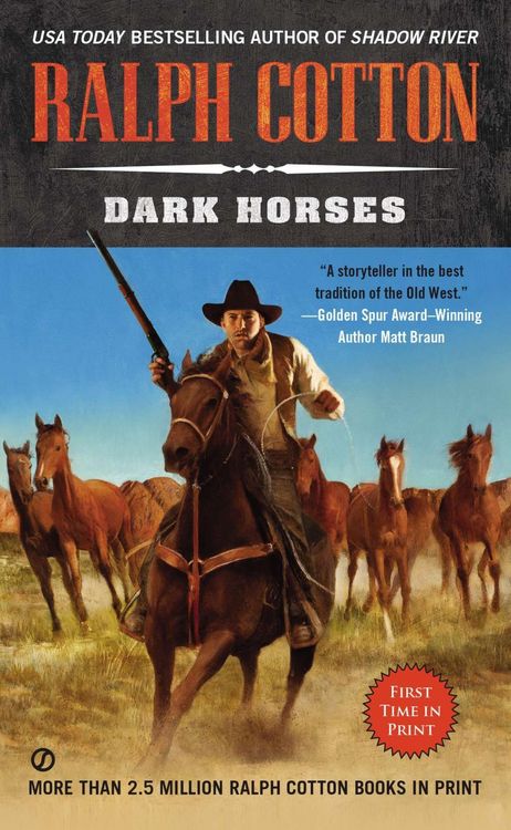 Produktbild: Dark Horses