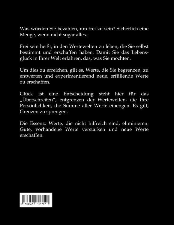 Produktbild: Exzession - Gl&uuml;ck ist eine Entscheidung