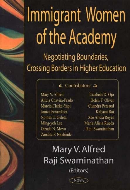Produktbild: Immigrant Women of the Academy