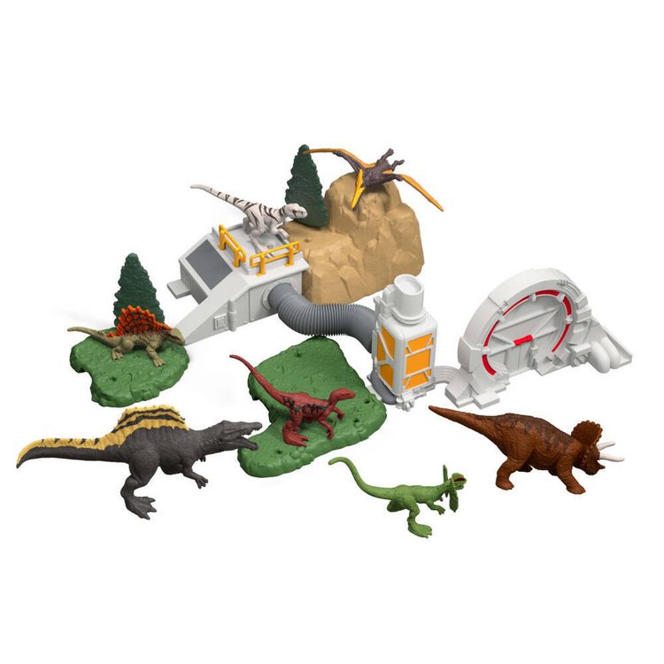 Produktbild: Jurassic World Adventskalender
