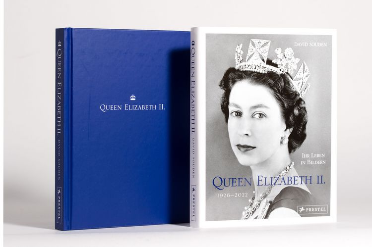 Produktbild: QUEEN ELIZABETH II.: Ihr Leben in Bildern, 1926-2022