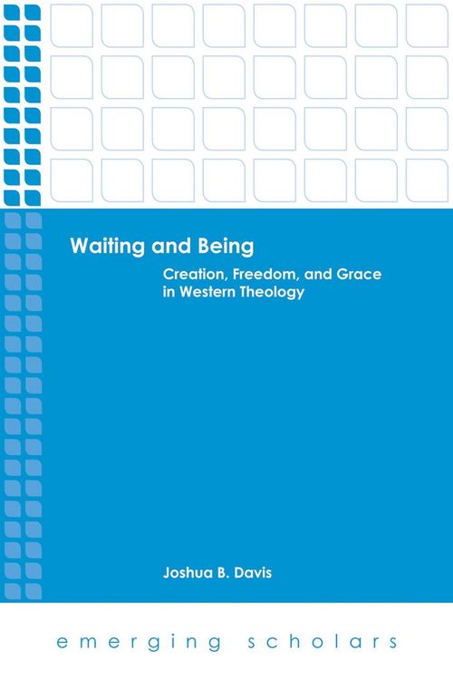 Produktbild: Waiting and Being