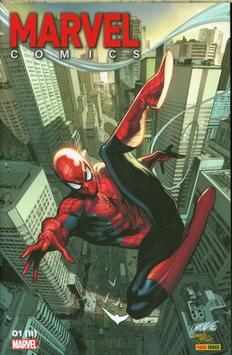 Produktbild: Marvel comics: No 1