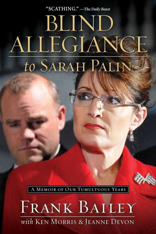 Produktbild: Blind Allegiance to Sarah Palin