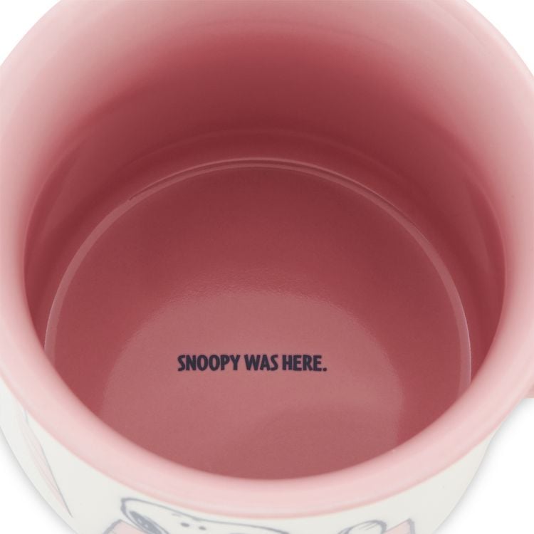 Produktbild: Tasse rosa "What's Going On?"