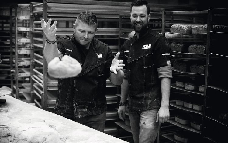 Produktbild: Wildbakers on Tour