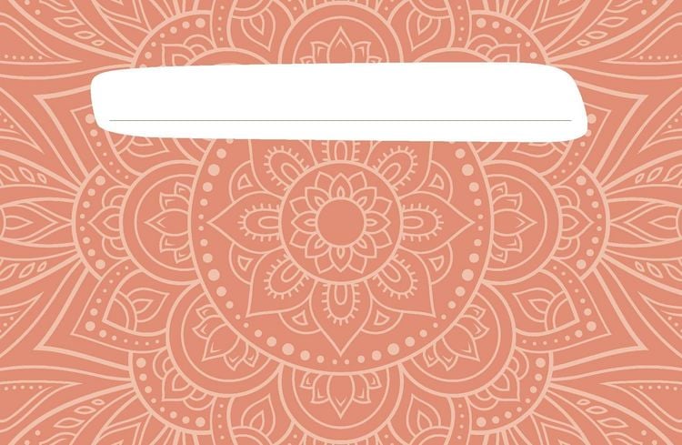 Produktbild: 50 cozy Karten zum Ausmalen &ndash; Relaxen mit Mandalas