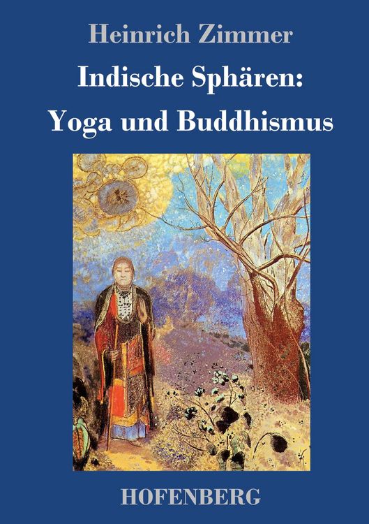 Produktbild: Indische Sph&auml;ren: Yoga und Buddhismus