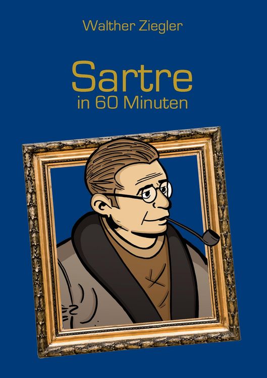 Produktbild: Sartre in 60 Minuten