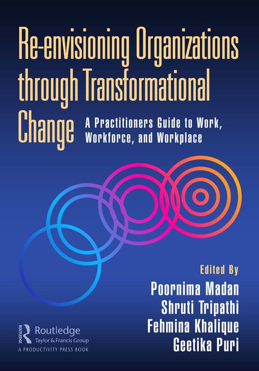 Produktbild: Re-envisioning Organizations through Transformational Change