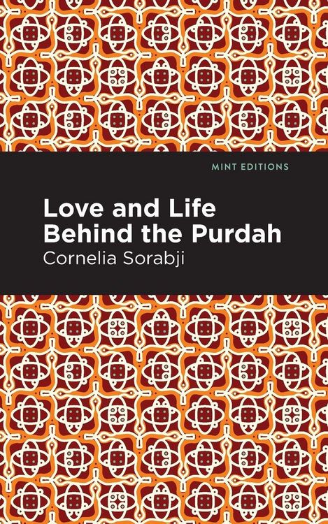 Produktbild: Love and Life Behind the Purdah