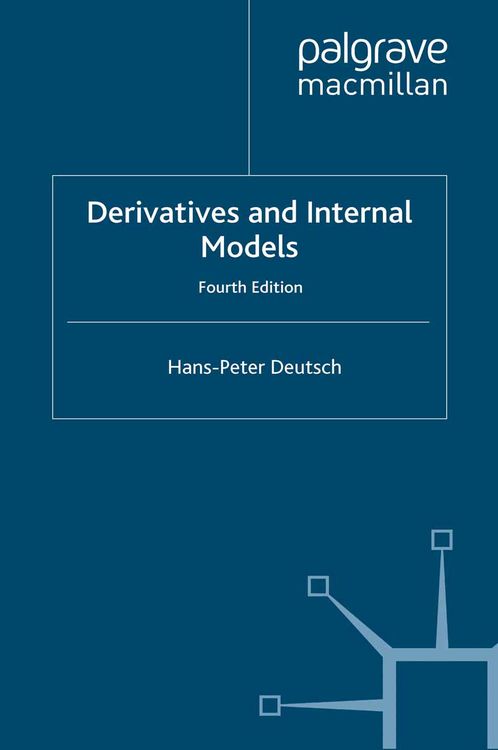 Produktbild: Derivatives and Internal Models