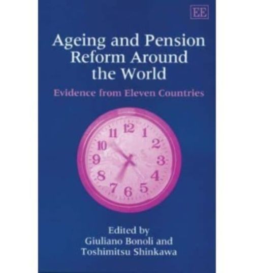 Produktbild: Ageing and Pension Reform Around the World