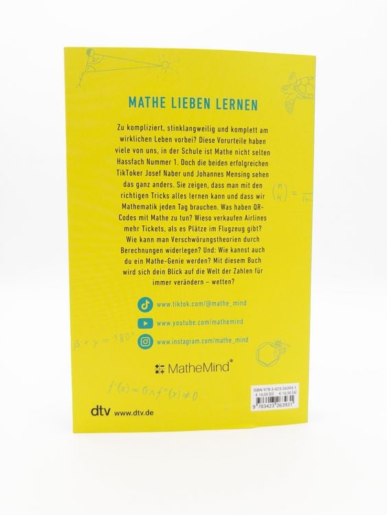 Produktbild: Mathe kann jeder &ndash; und wir beweisen es