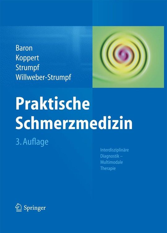 Produktbild: Praktische Schmerzmedizin