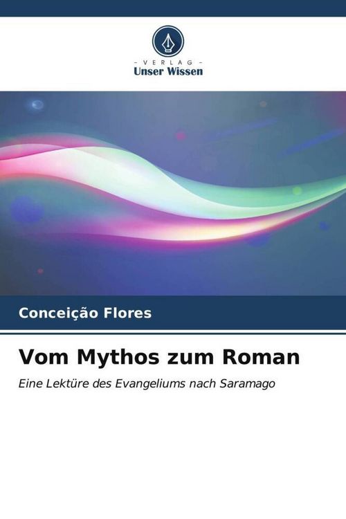 Produktbild: Vom Mythos zum Roman