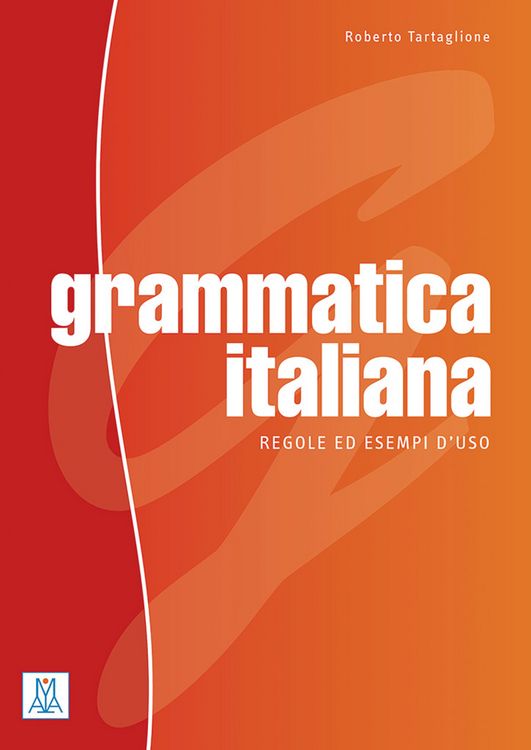 Produktbild: Grammatica italiana