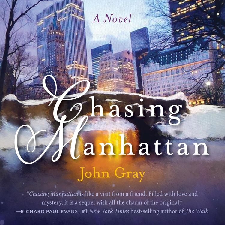 Produktbild: Chasing Manhattan